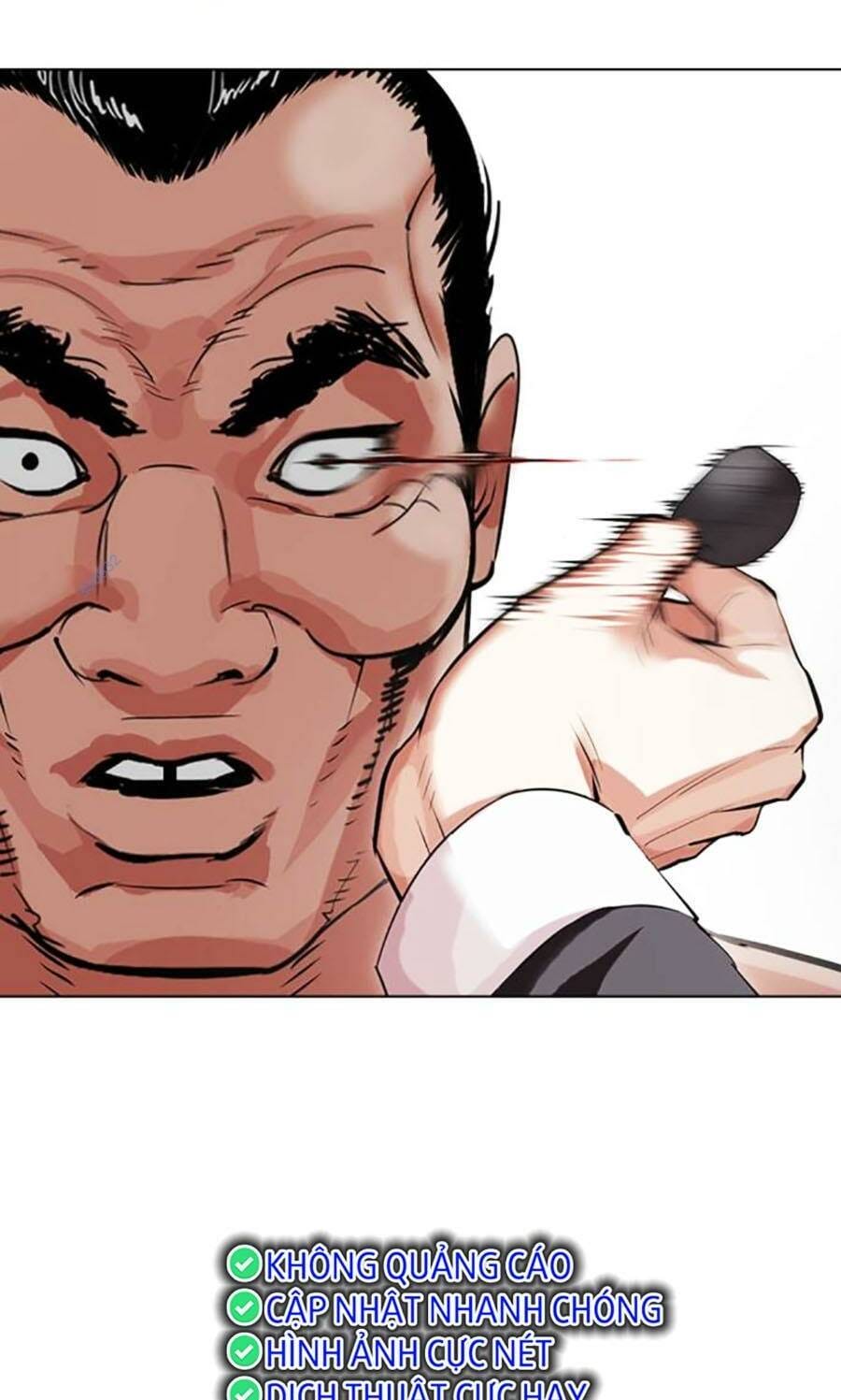 Truyện Tranh Lookism - Hoán Đổi Diệu Kỳ trang 60115