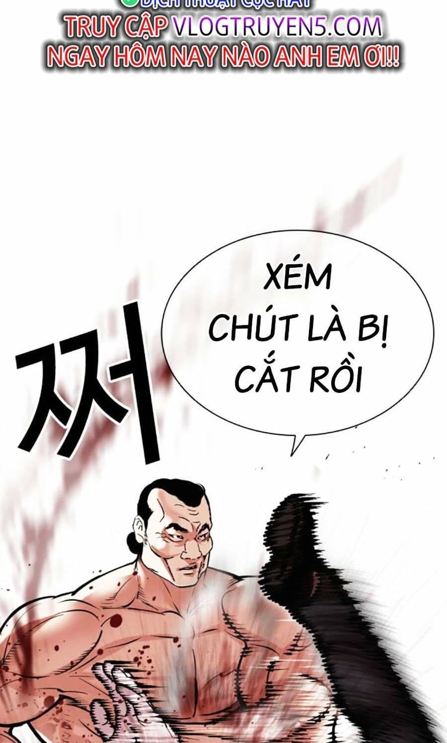 Truyện Tranh Lookism - Hoán Đổi Diệu Kỳ trang 60116
