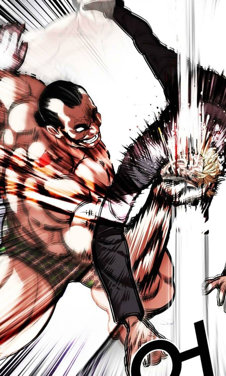 Truyện Tranh Lookism - Hoán Đổi Diệu Kỳ trang 60123