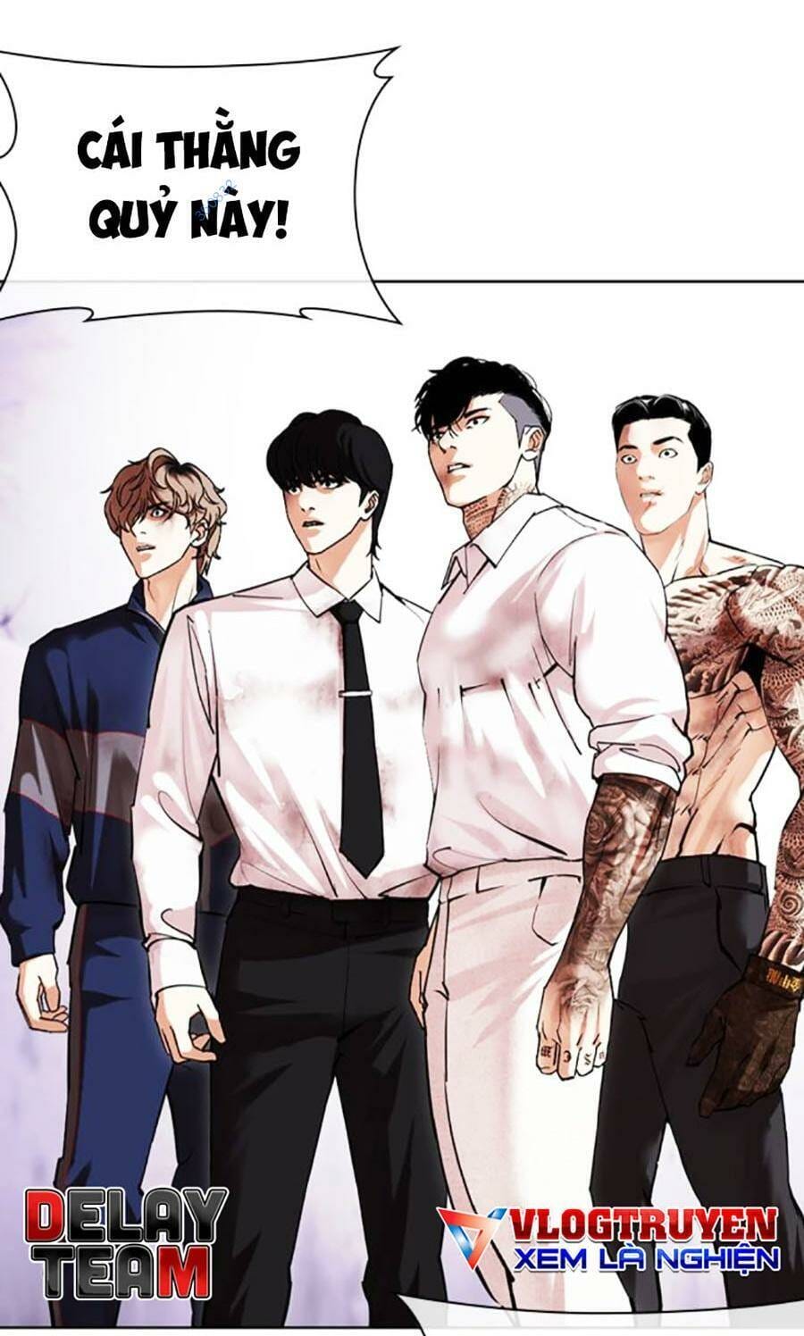 Truyện Tranh Lookism - Hoán Đổi Diệu Kỳ trang 60126