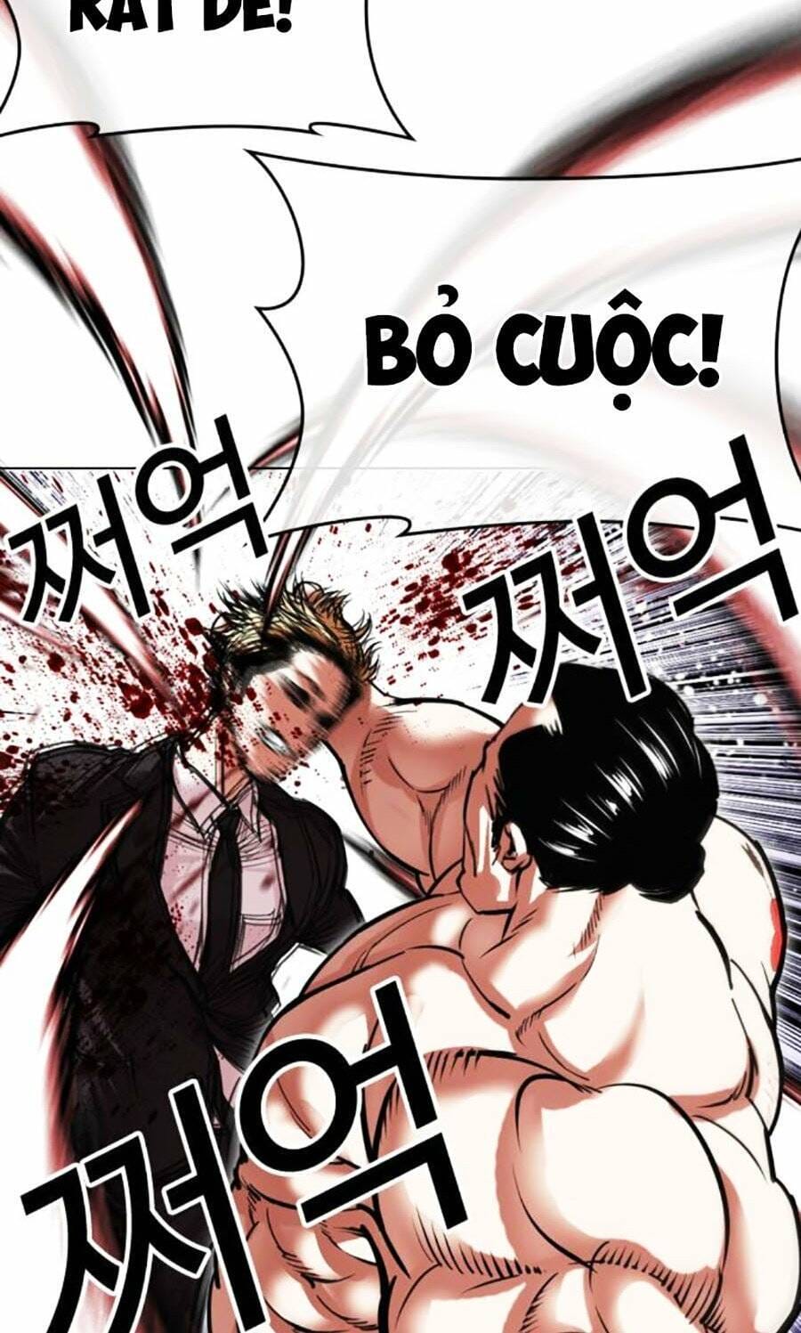 Truyện Tranh Lookism - Hoán Đổi Diệu Kỳ trang 60129