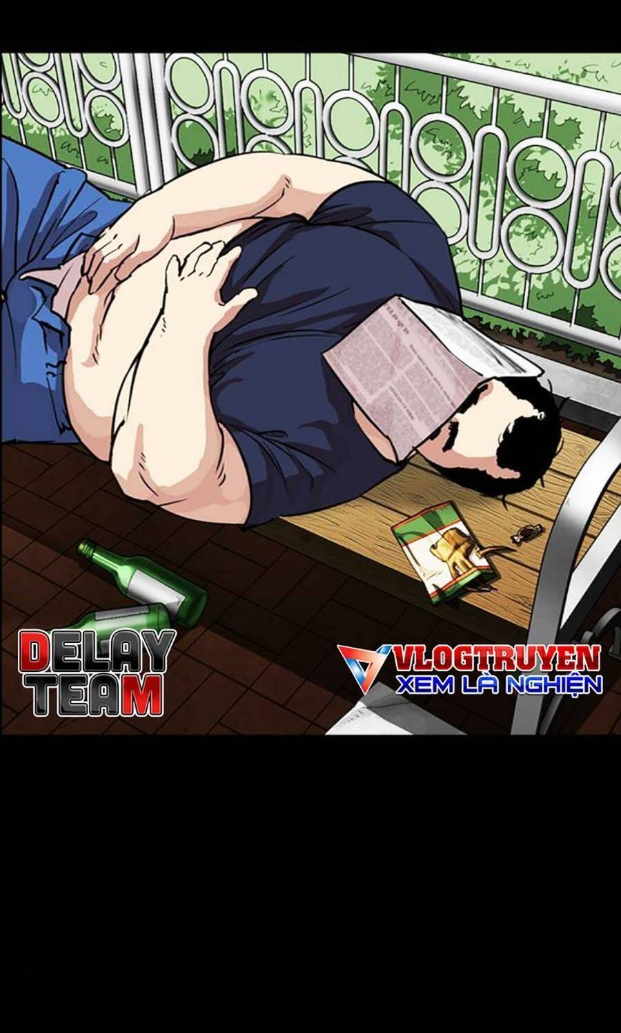 Truyện Tranh Lookism - Hoán Đổi Diệu Kỳ trang 60134