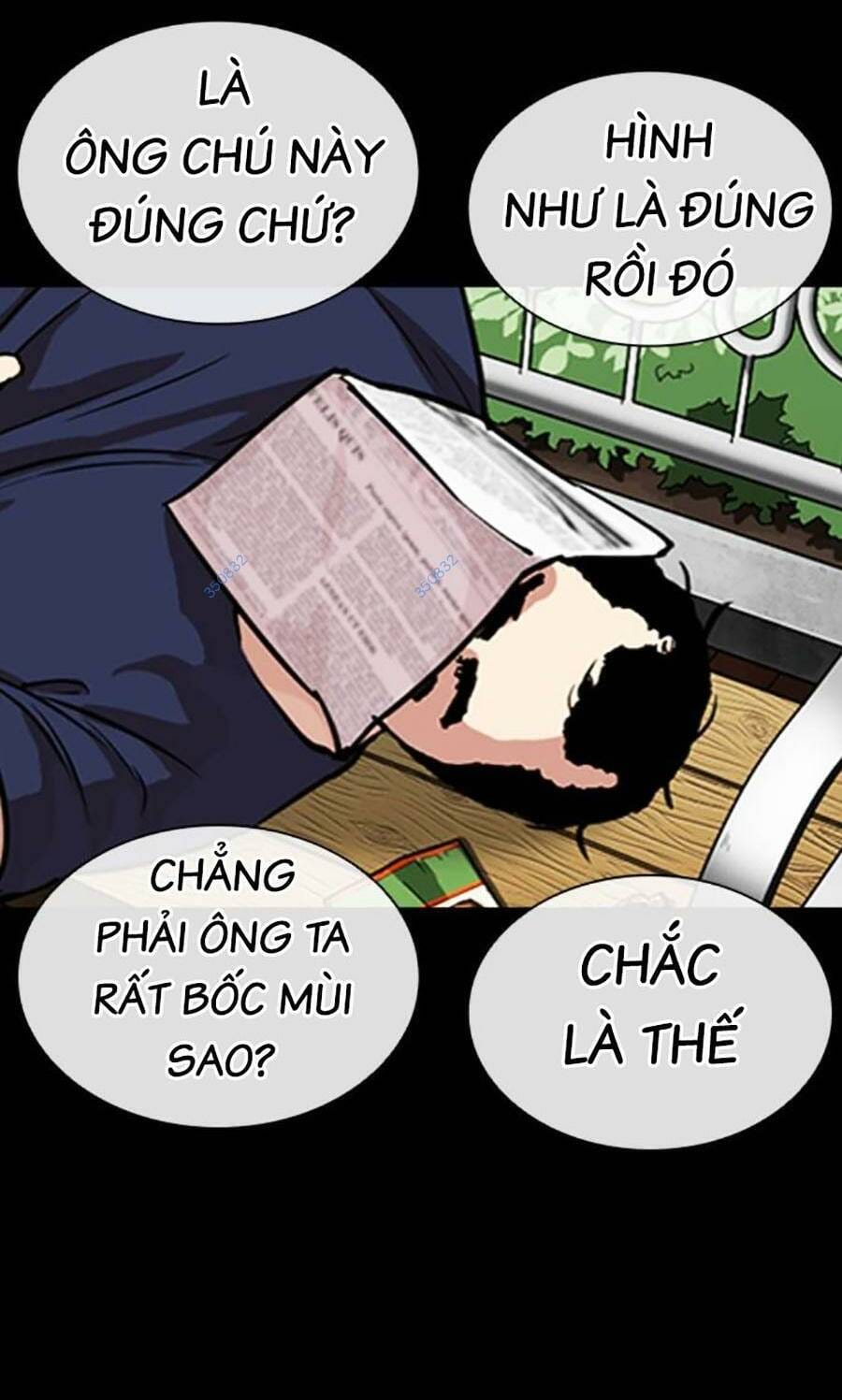 Truyện Tranh Lookism - Hoán Đổi Diệu Kỳ trang 60135