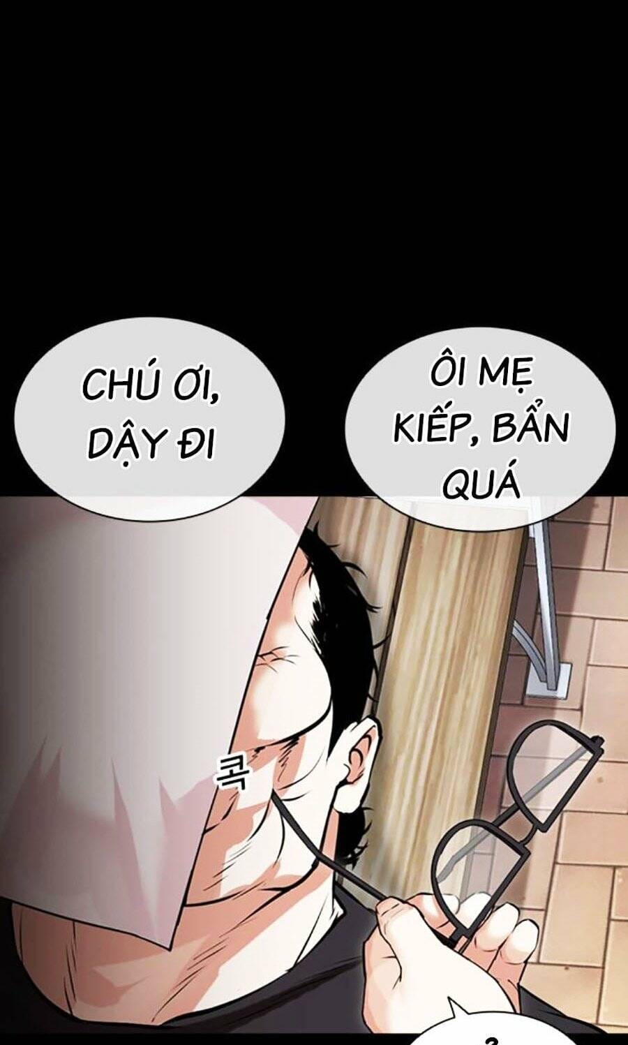 Truyện Tranh Lookism - Hoán Đổi Diệu Kỳ trang 60136