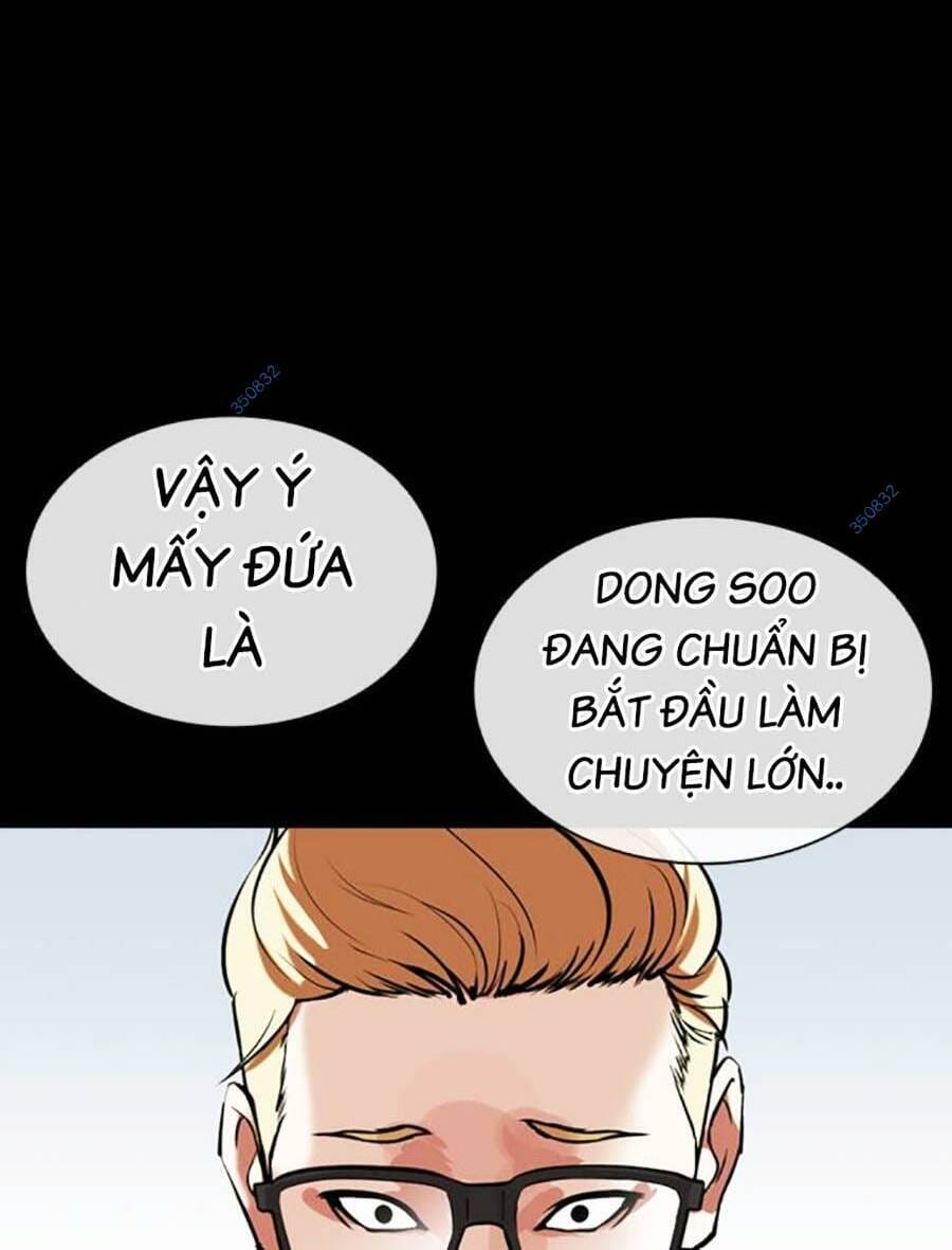 Truyện Tranh Lookism - Hoán Đổi Diệu Kỳ trang 60143