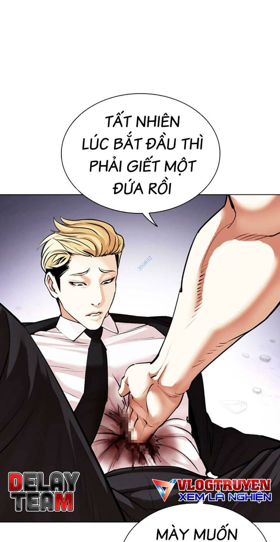 Truyện Tranh Lookism - Hoán Đổi Diệu Kỳ trang 60197