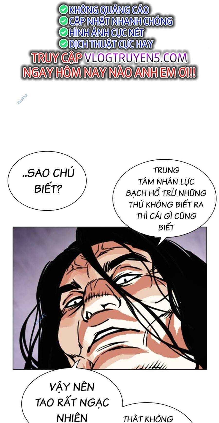 Truyện Tranh Lookism - Hoán Đổi Diệu Kỳ trang 60201