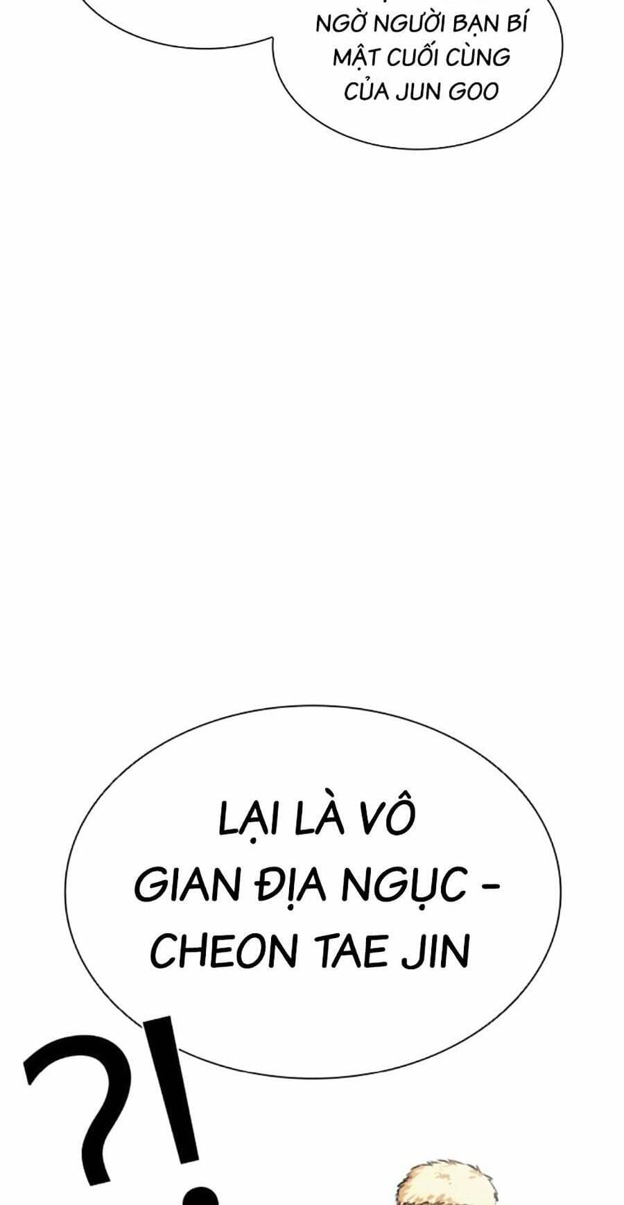 Truyện Tranh Lookism - Hoán Đổi Diệu Kỳ trang 60202