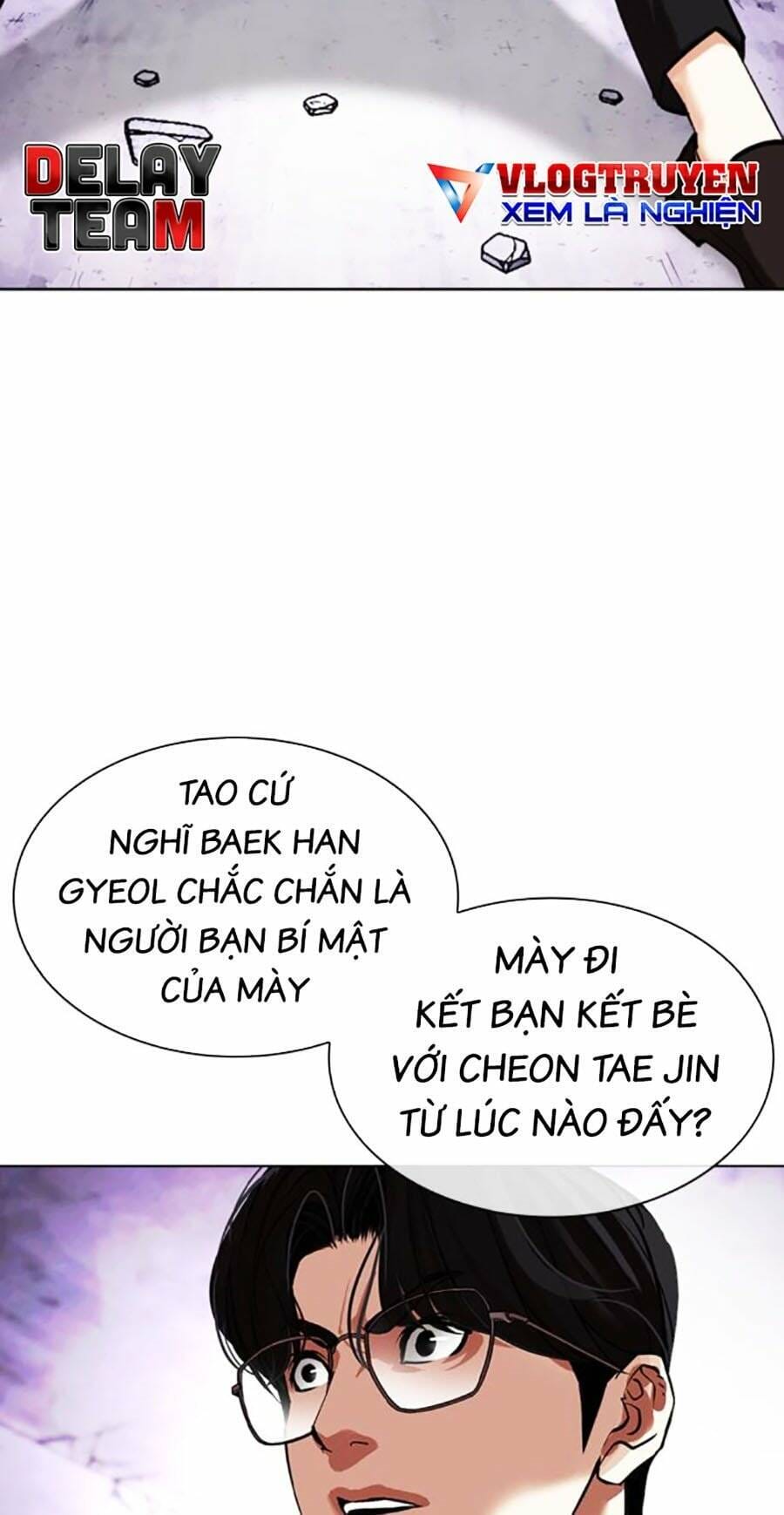 Truyện Tranh Lookism - Hoán Đổi Diệu Kỳ trang 60204