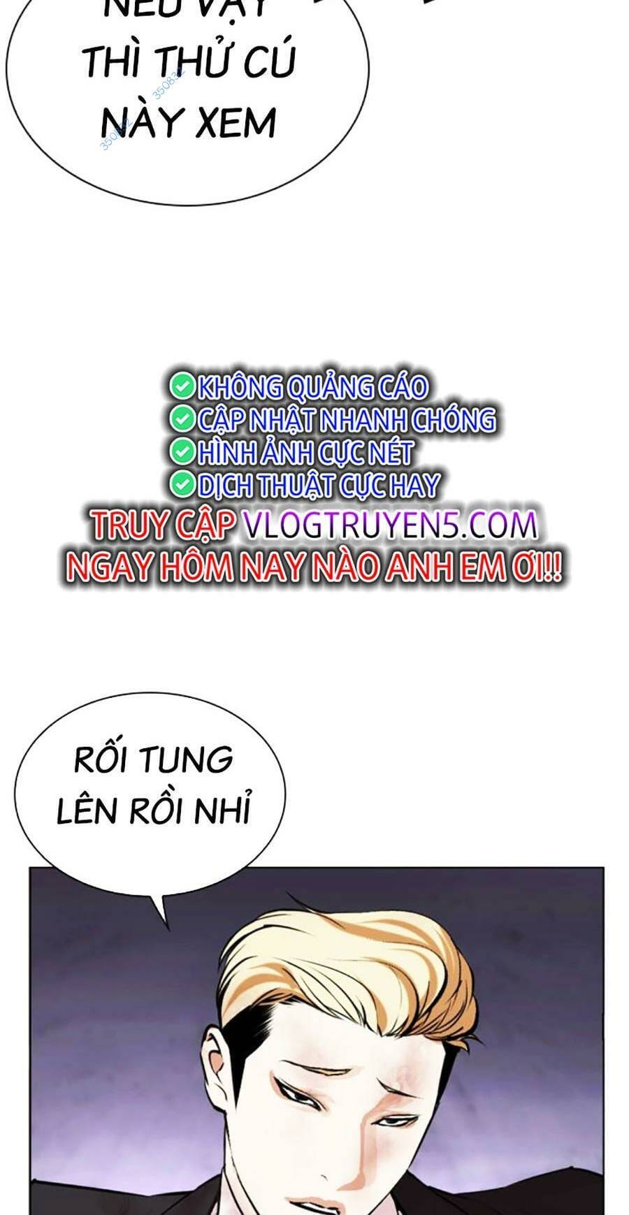 Truyện Tranh Lookism - Hoán Đổi Diệu Kỳ trang 60213