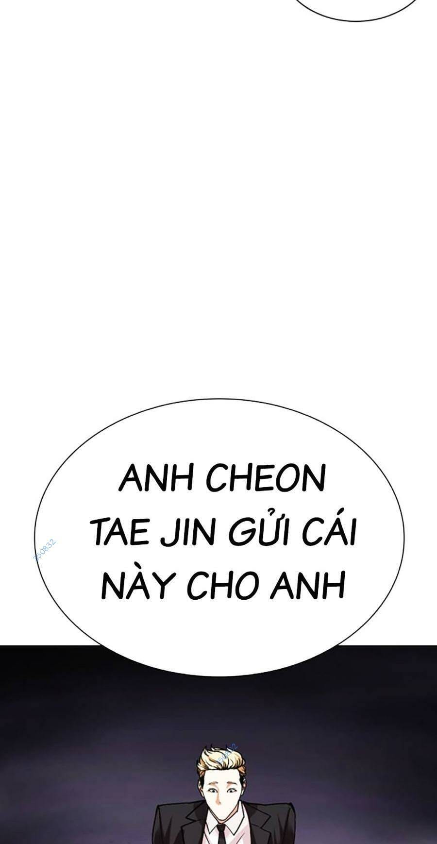 Truyện Tranh Lookism - Hoán Đổi Diệu Kỳ trang 60215