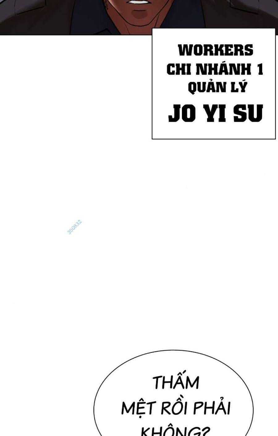 Truyện Tranh Lookism - Hoán Đổi Diệu Kỳ trang 60218