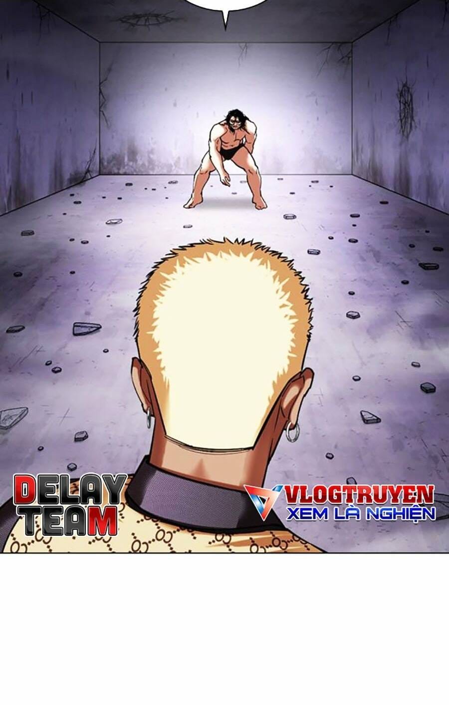 Truyện Tranh Lookism - Hoán Đổi Diệu Kỳ trang 7