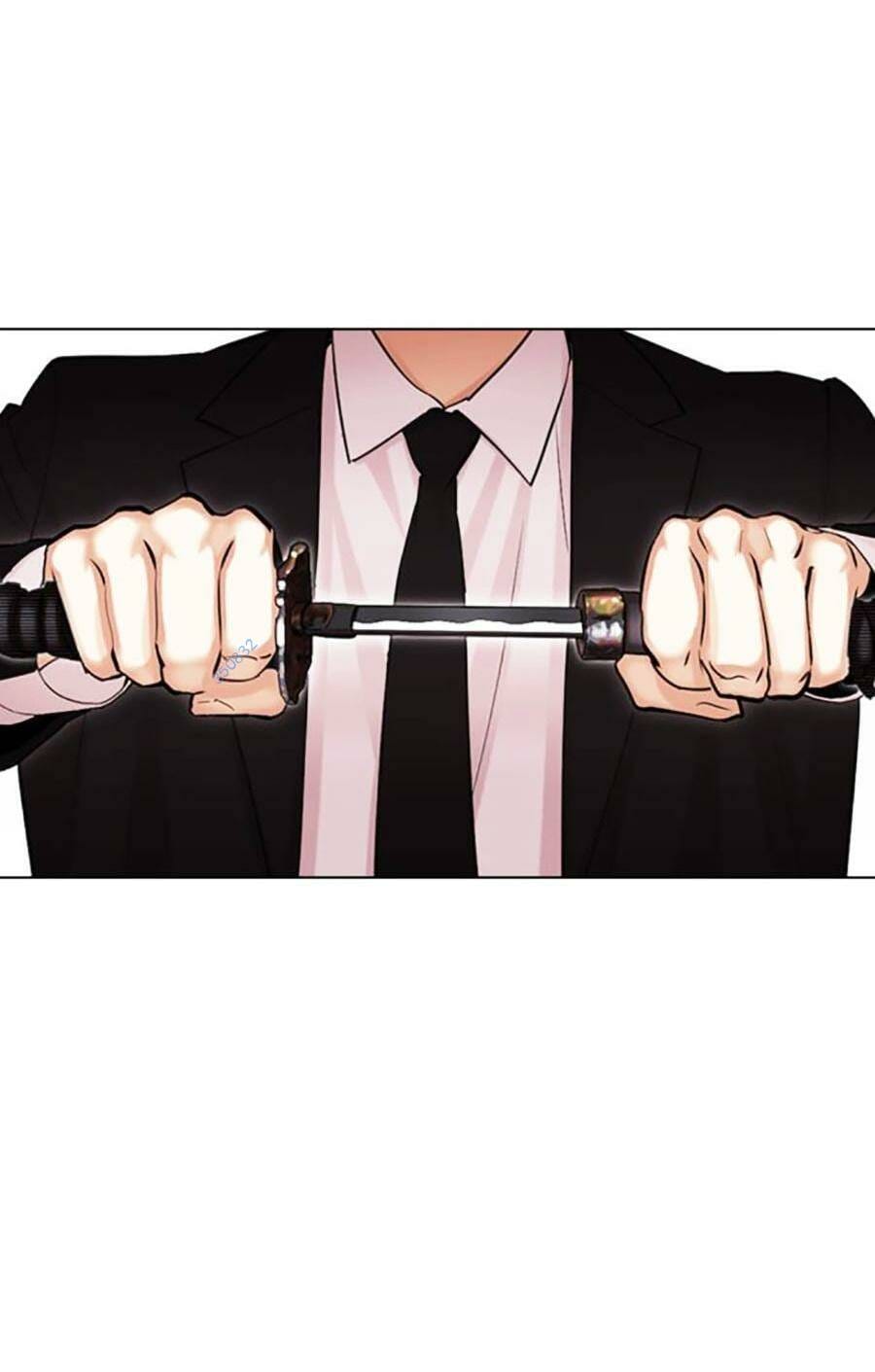 Truyện Tranh Lookism - Hoán Đổi Diệu Kỳ trang 7