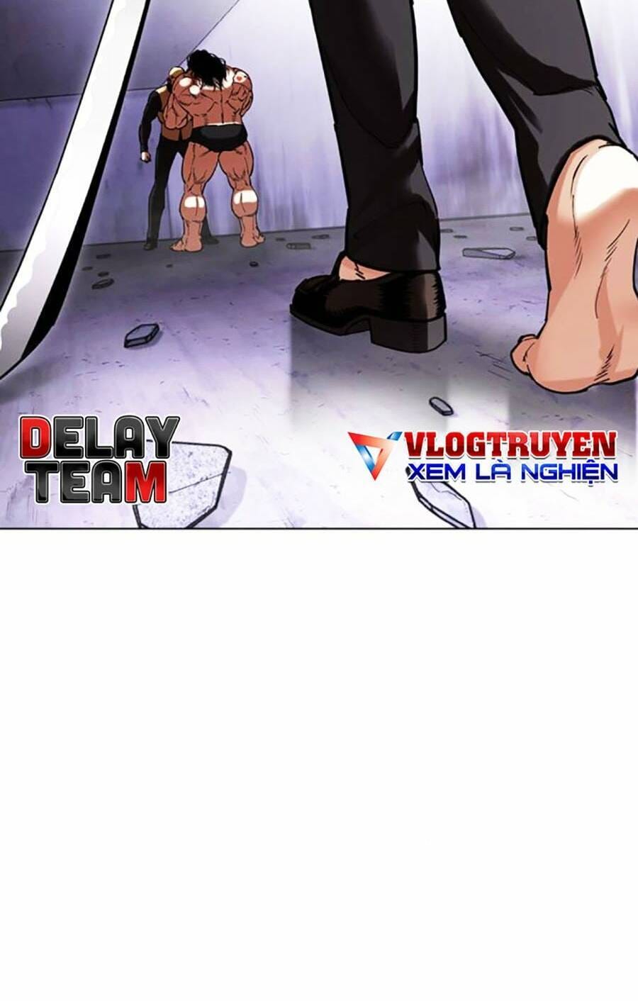Truyện Tranh Lookism - Hoán Đổi Diệu Kỳ trang 7