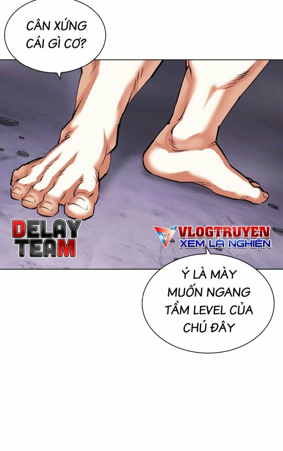 Truyện Tranh Lookism - Hoán Đổi Diệu Kỳ trang 7