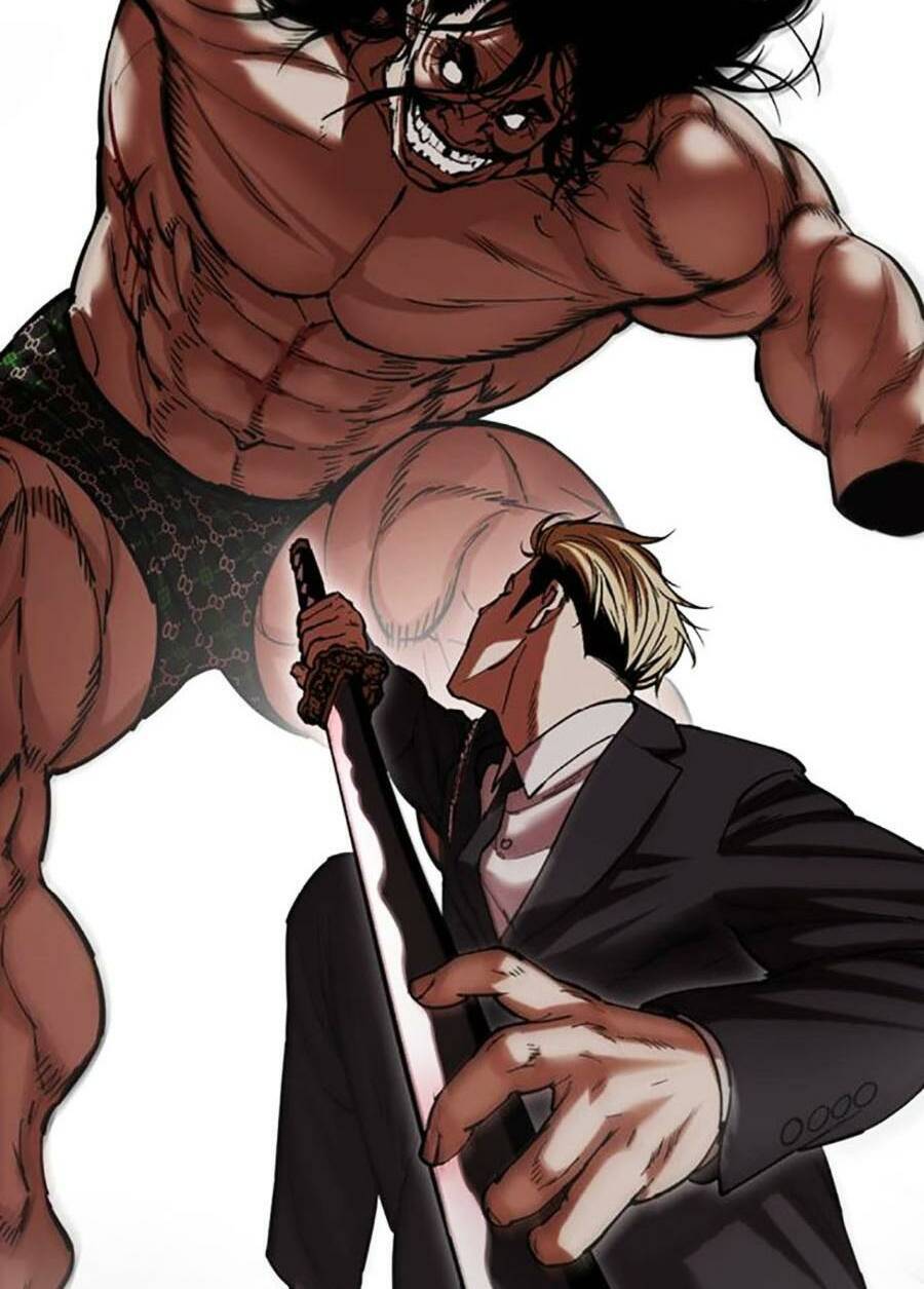 Truyện Tranh Lookism - Hoán Đổi Diệu Kỳ trang 7