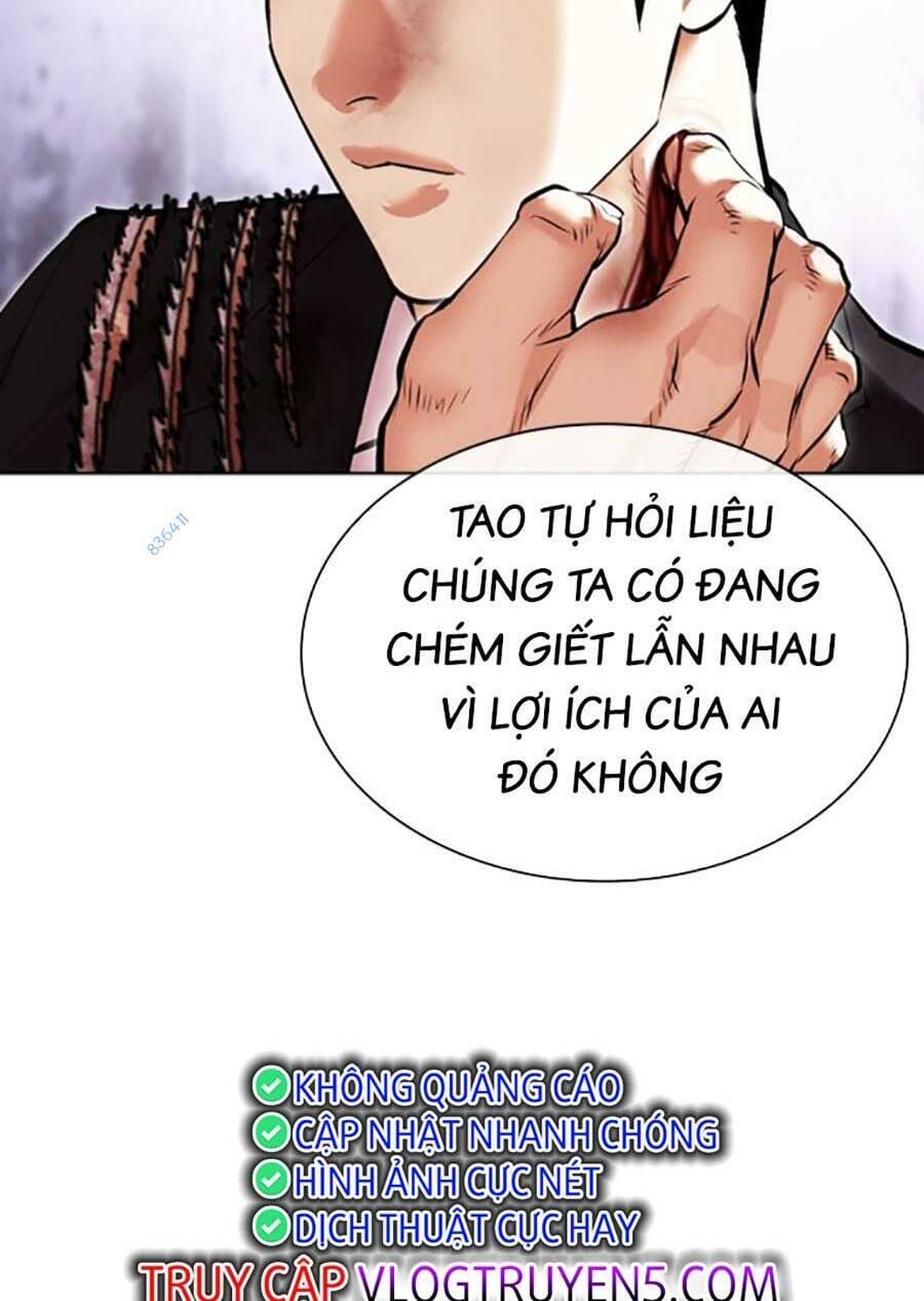 Truyện Tranh Lookism - Hoán Đổi Diệu Kỳ trang 60378