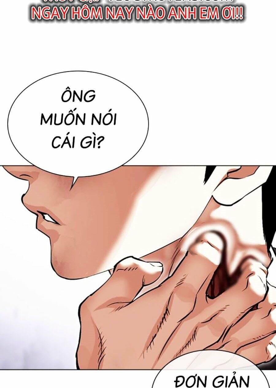 Truyện Tranh Lookism - Hoán Đổi Diệu Kỳ trang 60379