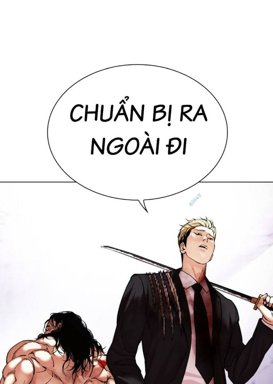 Truyện Tranh Lookism - Hoán Đổi Diệu Kỳ trang 60390