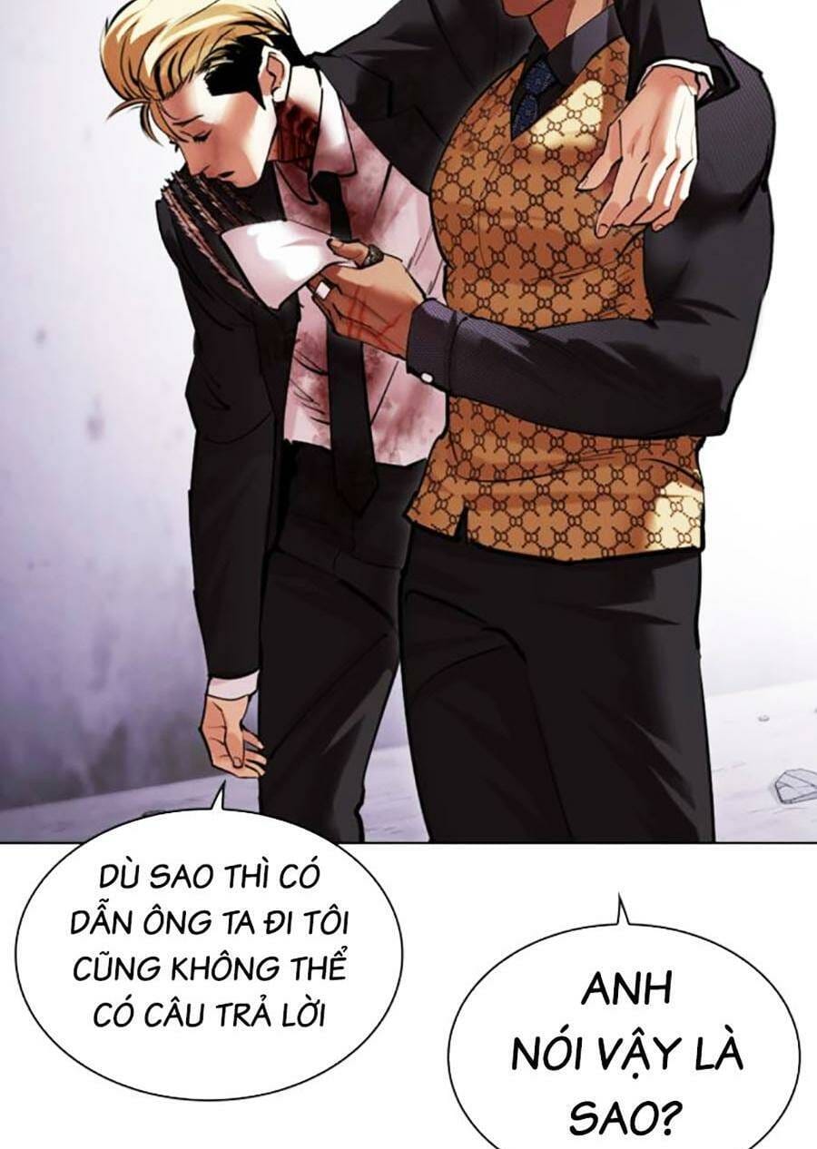 Truyện Tranh Lookism - Hoán Đổi Diệu Kỳ trang 60393