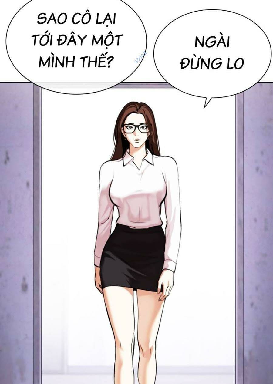 Truyện Tranh Lookism - Hoán Đổi Diệu Kỳ trang 60401