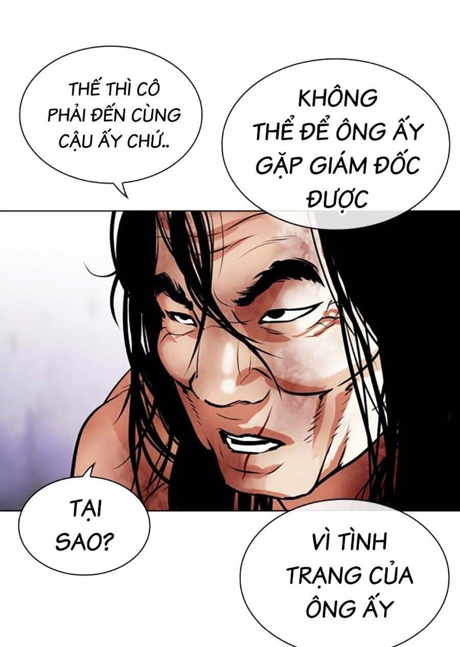 Truyện Tranh Lookism - Hoán Đổi Diệu Kỳ trang 60403