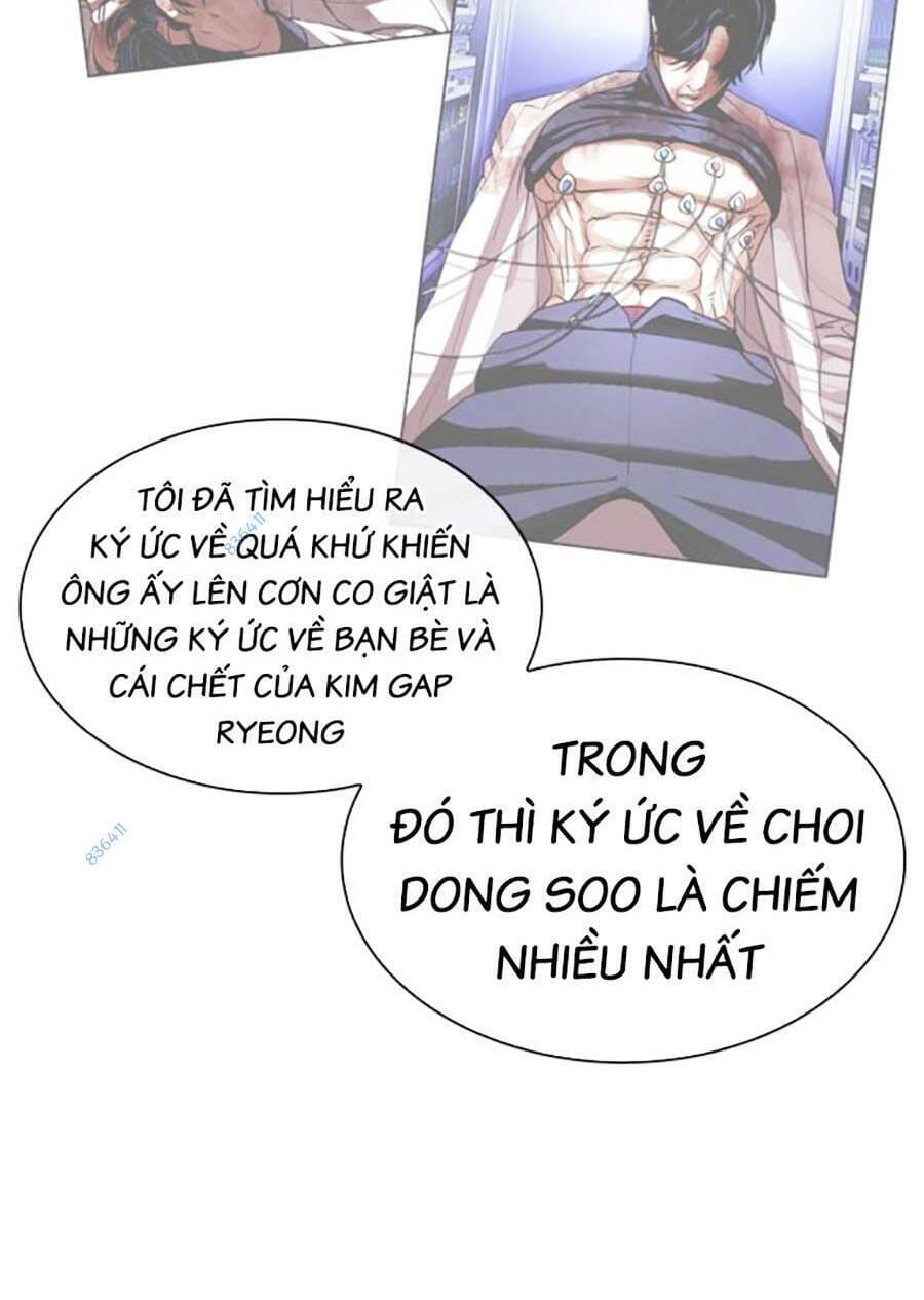 Truyện Tranh Lookism - Hoán Đổi Diệu Kỳ trang 60406