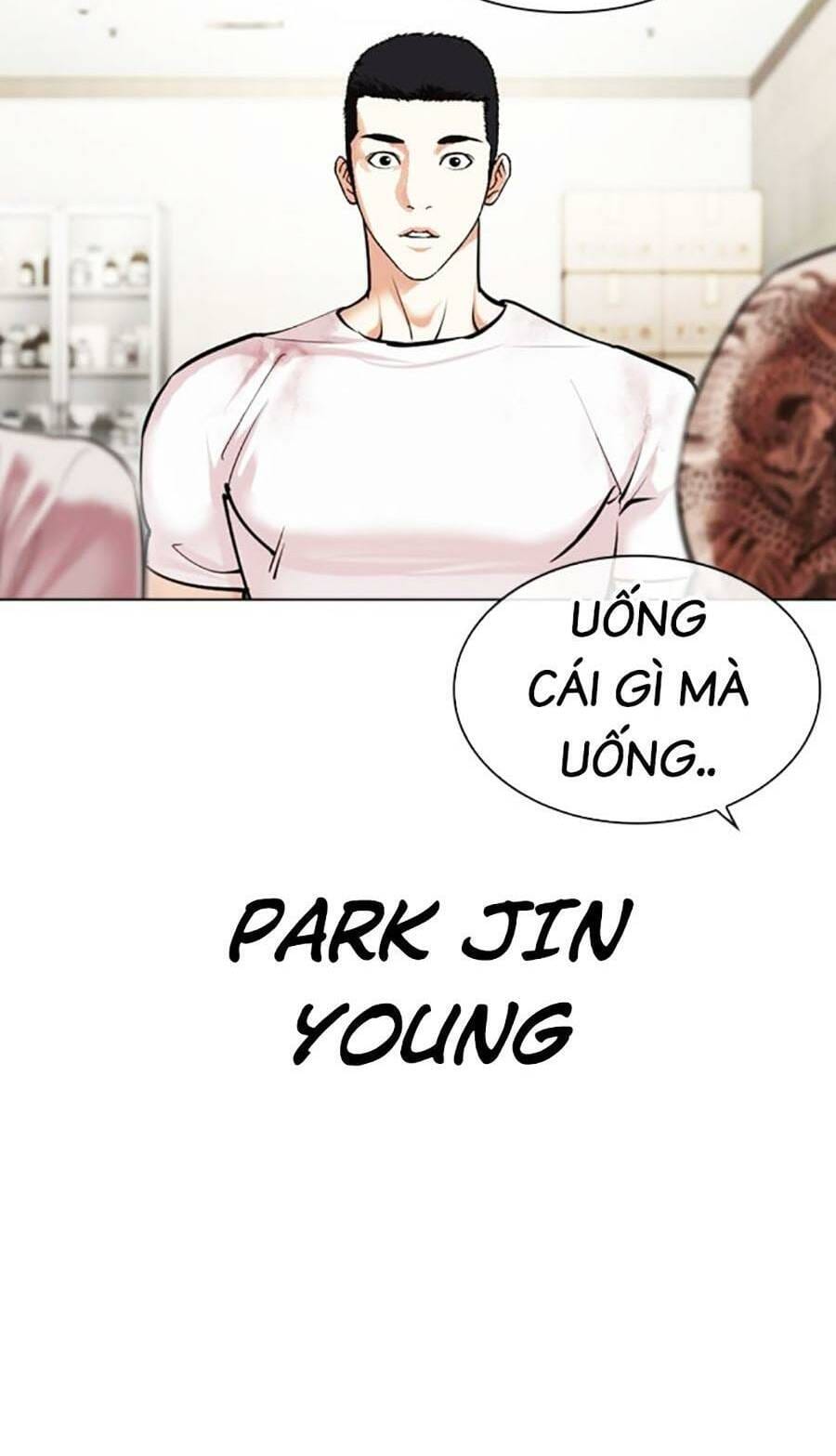 Truyện Tranh Lookism - Hoán Đổi Diệu Kỳ trang 60414