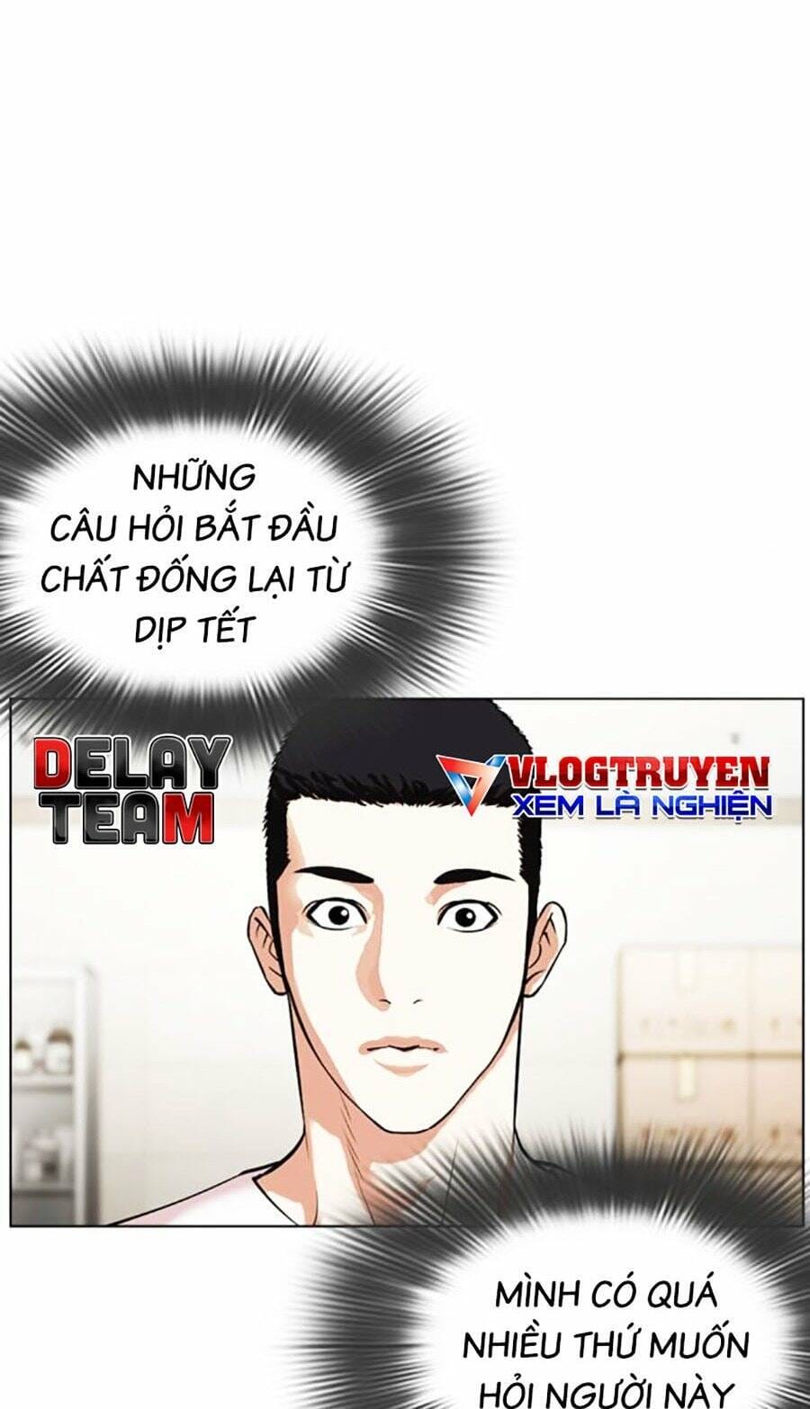 Truyện Tranh Lookism - Hoán Đổi Diệu Kỳ trang 60415