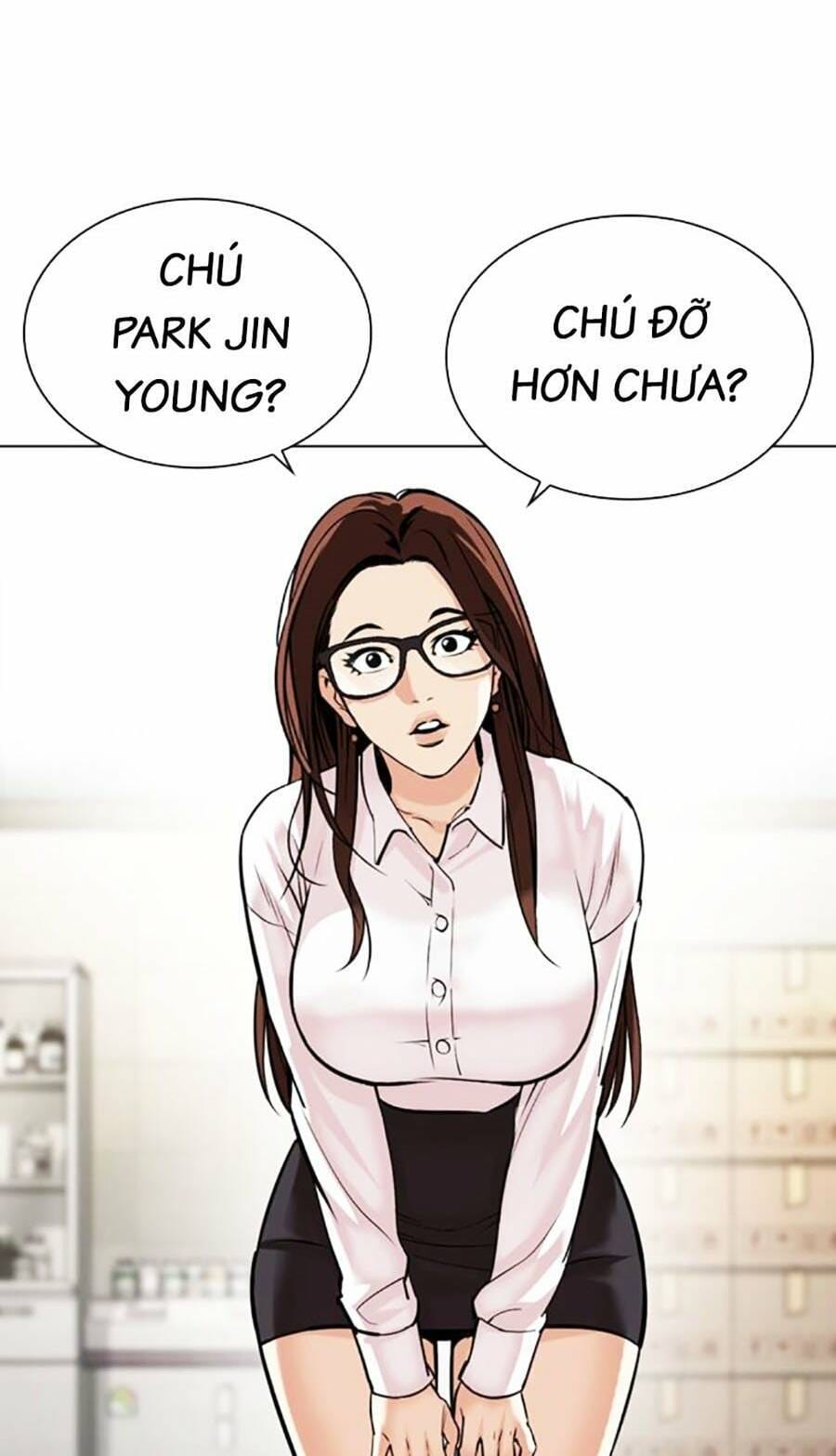 Truyện Tranh Lookism - Hoán Đổi Diệu Kỳ trang 60424