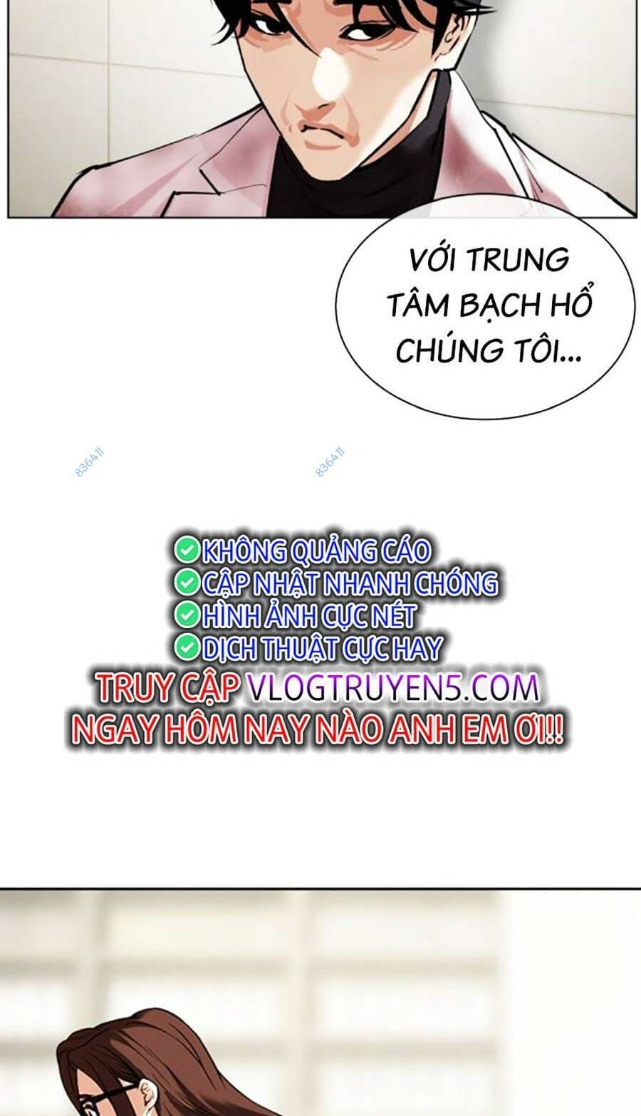 Truyện Tranh Lookism - Hoán Đổi Diệu Kỳ trang 60426