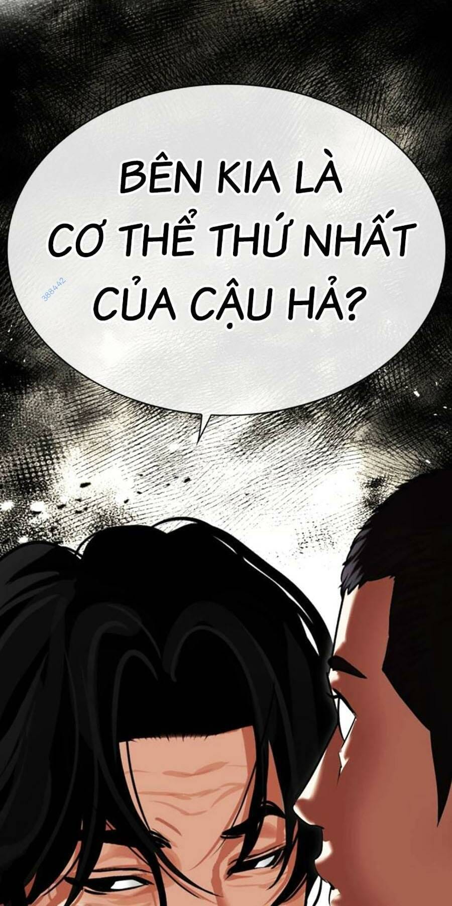 Truyện Tranh Lookism - Hoán Đổi Diệu Kỳ trang 60436