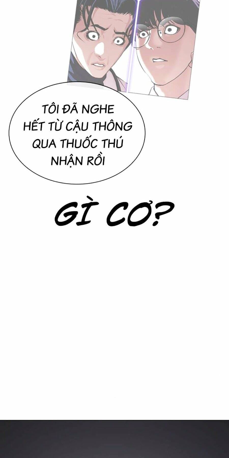 Truyện Tranh Lookism - Hoán Đổi Diệu Kỳ trang 60441