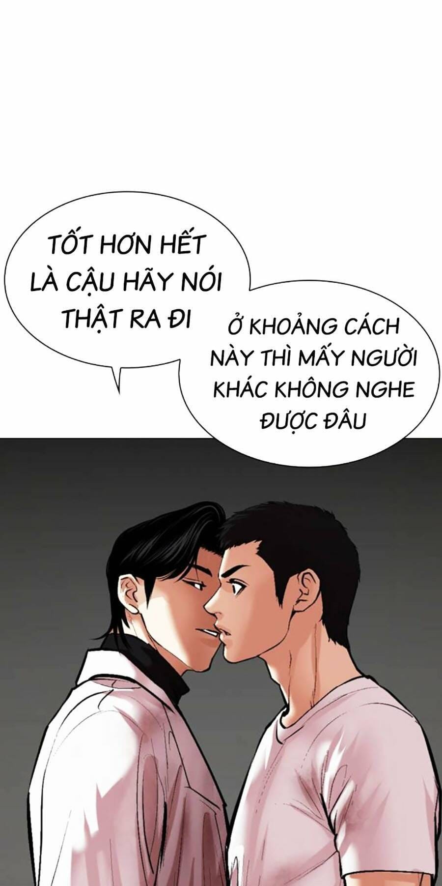 Truyện Tranh Lookism - Hoán Đổi Diệu Kỳ trang 60446