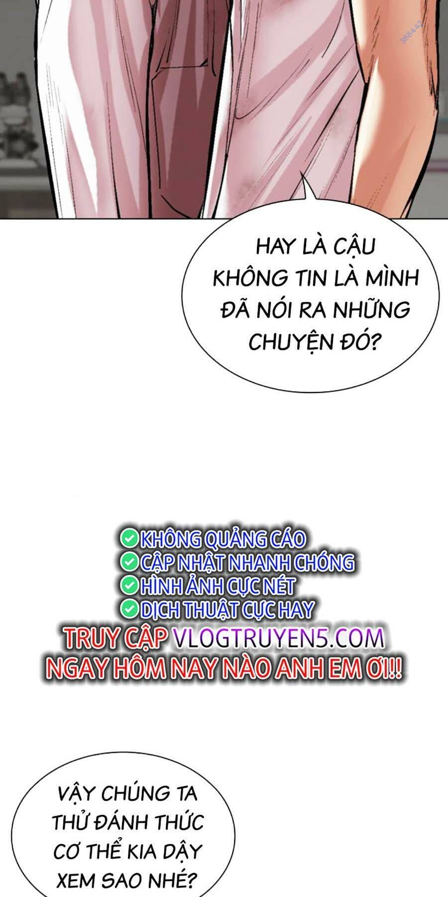 Truyện Tranh Lookism - Hoán Đổi Diệu Kỳ trang 60447