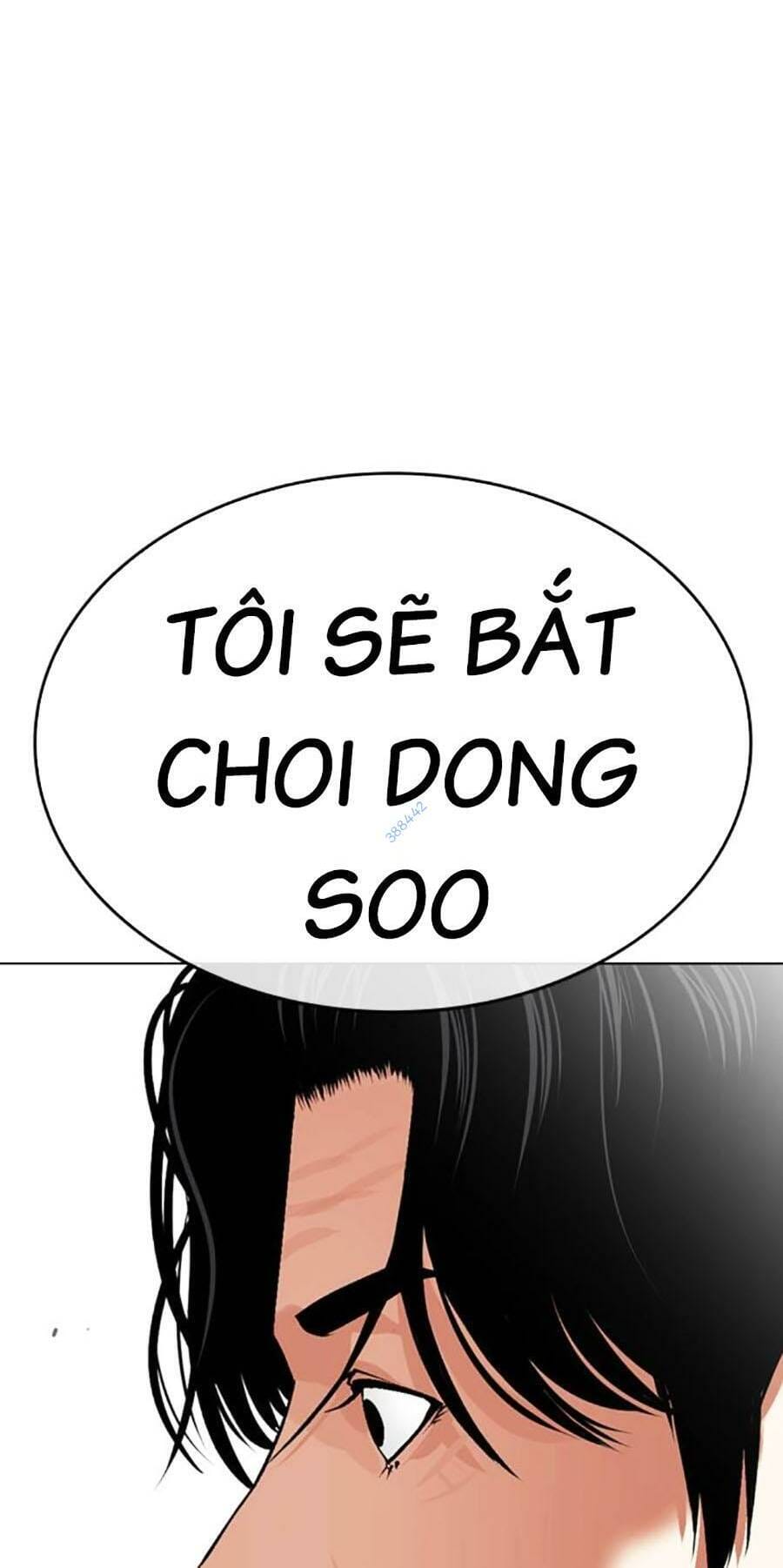 Truyện Tranh Lookism - Hoán Đổi Diệu Kỳ trang 60452