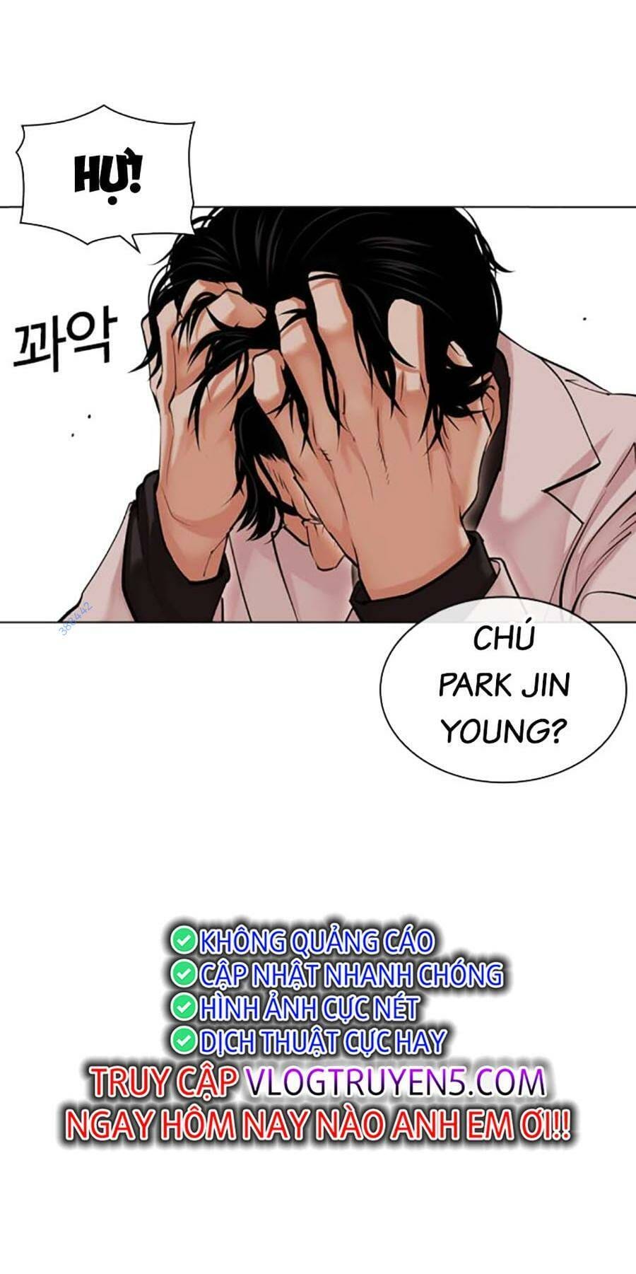 Truyện Tranh Lookism - Hoán Đổi Diệu Kỳ trang 60455