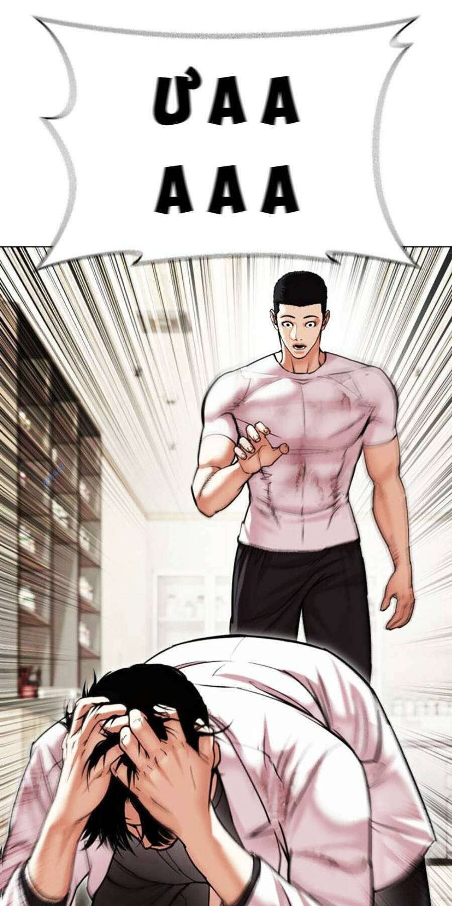 Truyện Tranh Lookism - Hoán Đổi Diệu Kỳ trang 60456