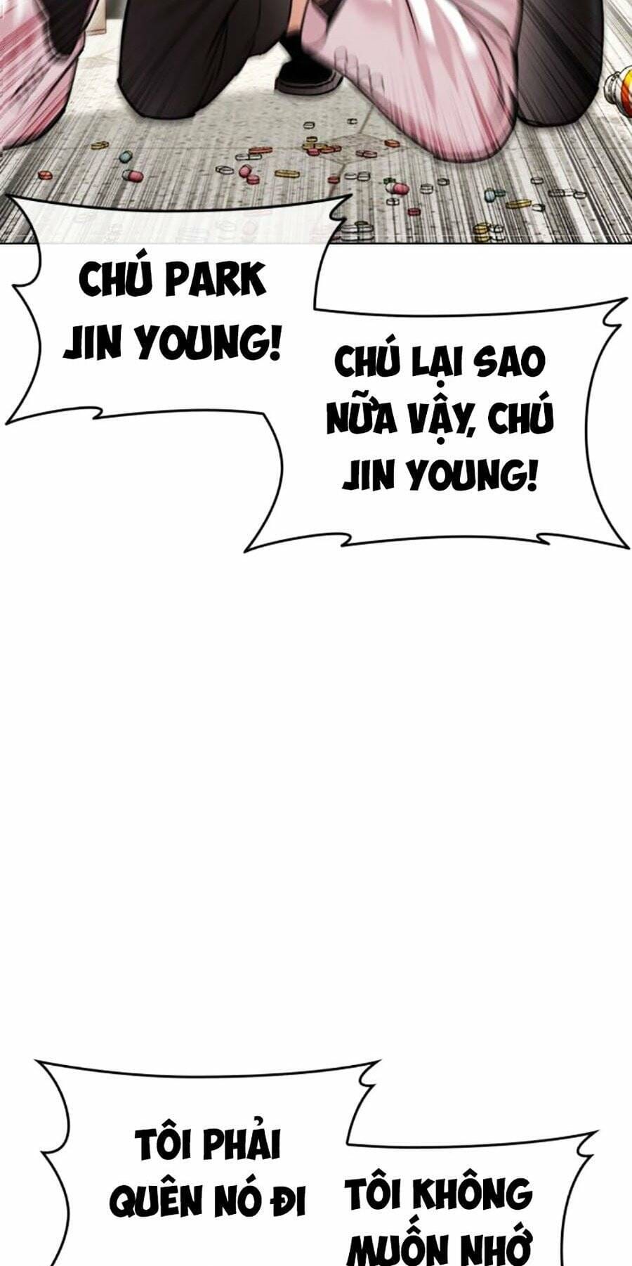 Truyện Tranh Lookism - Hoán Đổi Diệu Kỳ trang 60457