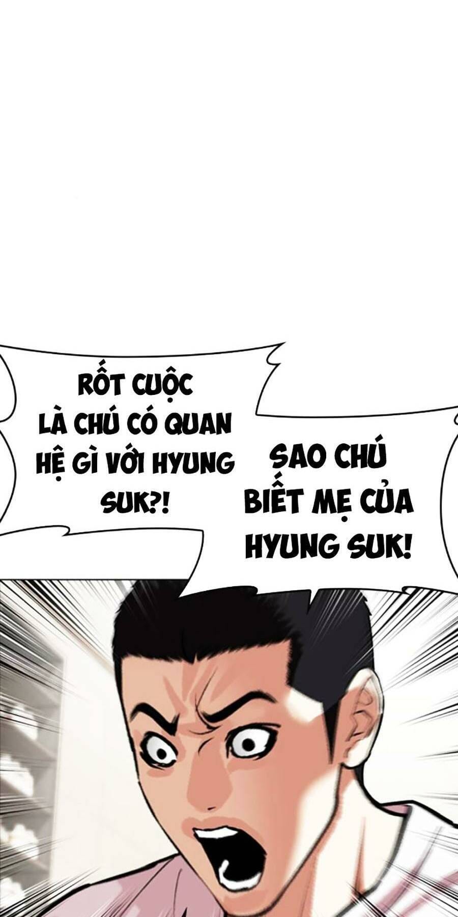 Truyện Tranh Lookism - Hoán Đổi Diệu Kỳ trang 60460