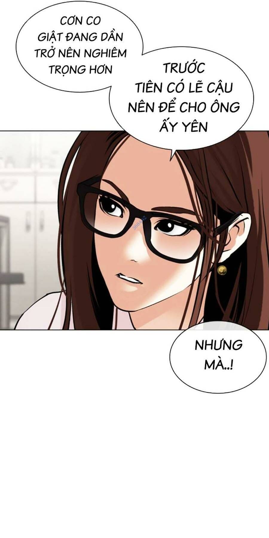 Truyện Tranh Lookism - Hoán Đổi Diệu Kỳ trang 60464