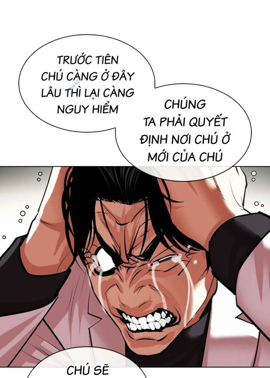 Truyện Tranh Lookism - Hoán Đổi Diệu Kỳ trang 60467