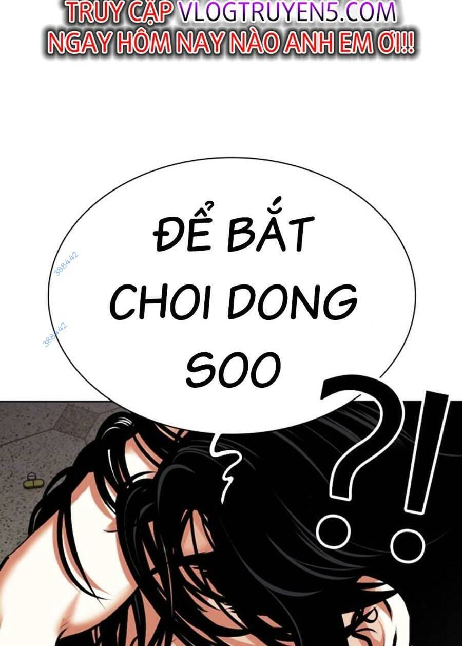 Truyện Tranh Lookism - Hoán Đổi Diệu Kỳ trang 60476