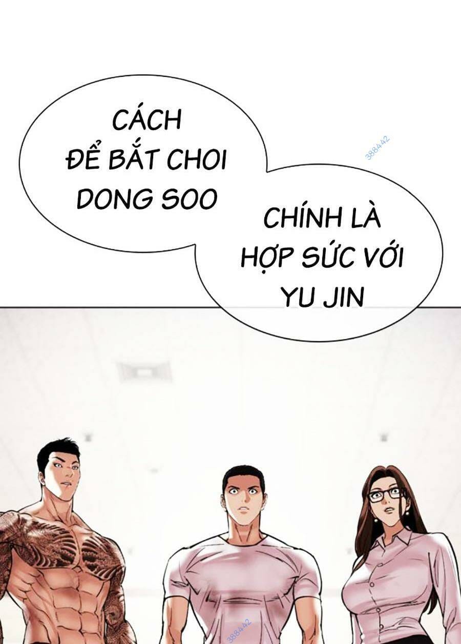 Truyện Tranh Lookism - Hoán Đổi Diệu Kỳ trang 60483