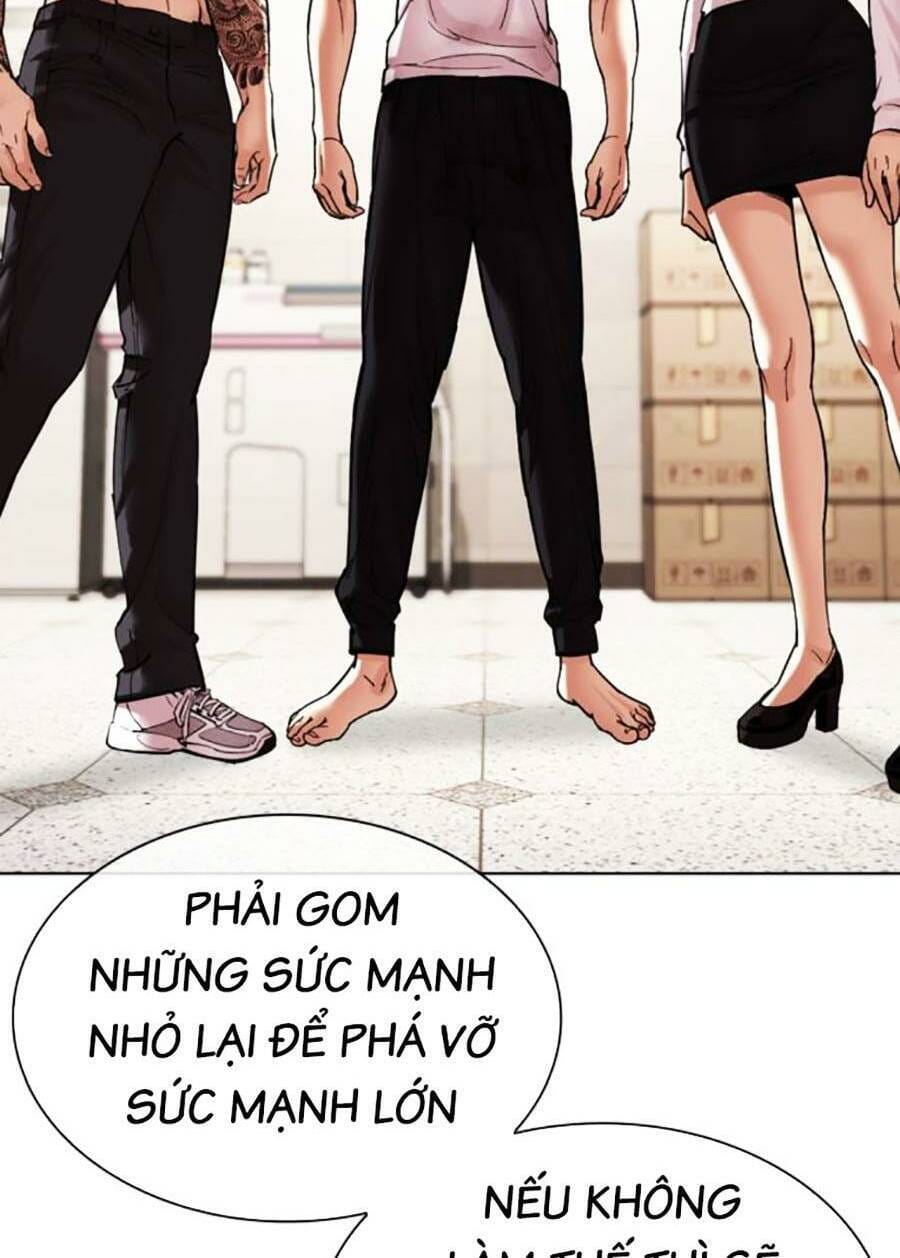 Truyện Tranh Lookism - Hoán Đổi Diệu Kỳ trang 60484