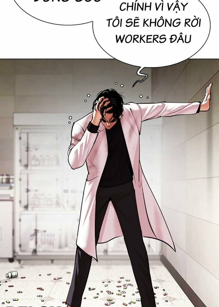 Truyện Tranh Lookism - Hoán Đổi Diệu Kỳ trang 60486