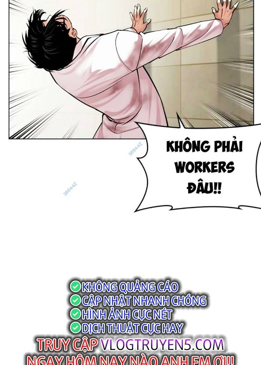 Truyện Tranh Lookism - Hoán Đổi Diệu Kỳ trang 60492