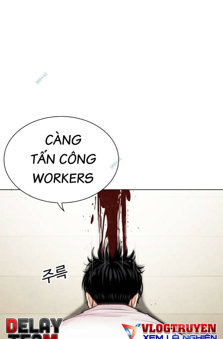 Truyện Tranh Lookism - Hoán Đổi Diệu Kỳ trang 60495