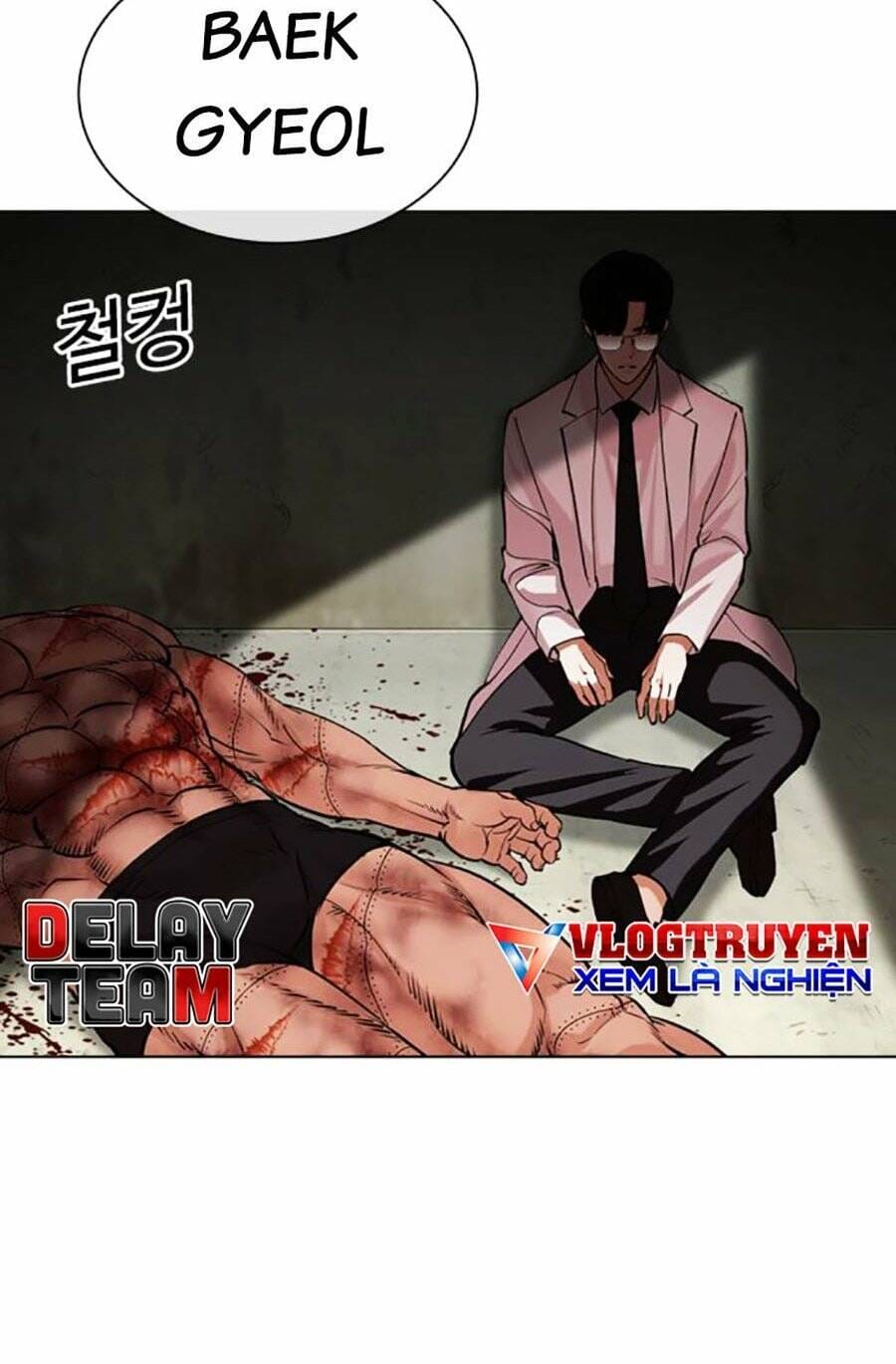 Truyện Tranh Lookism - Hoán Đổi Diệu Kỳ trang 60505